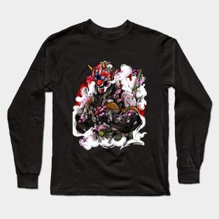 ninja Long Sleeve T-Shirt